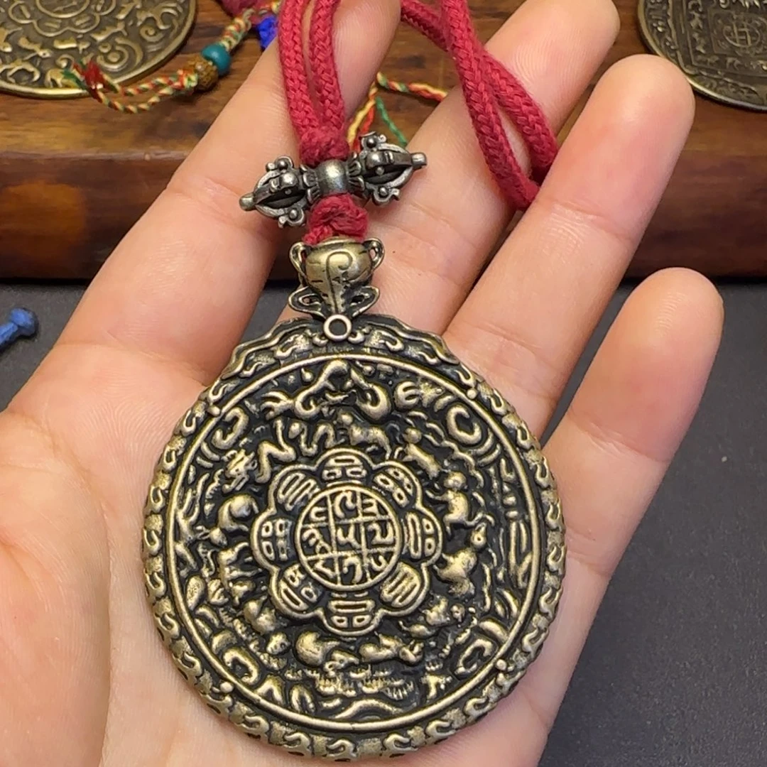 啊***伟泥塑藏传牌子…………