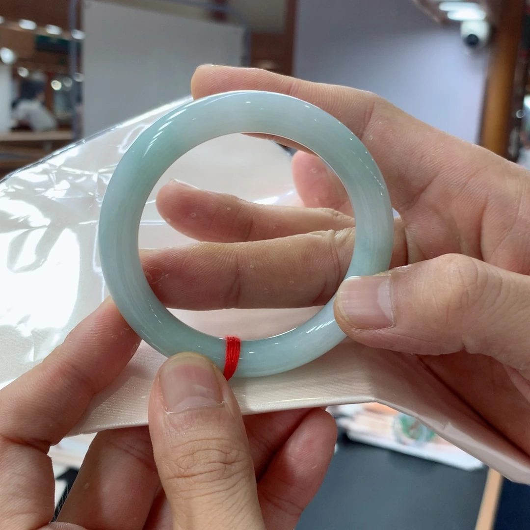 未镶嵌手镯翡翠买断