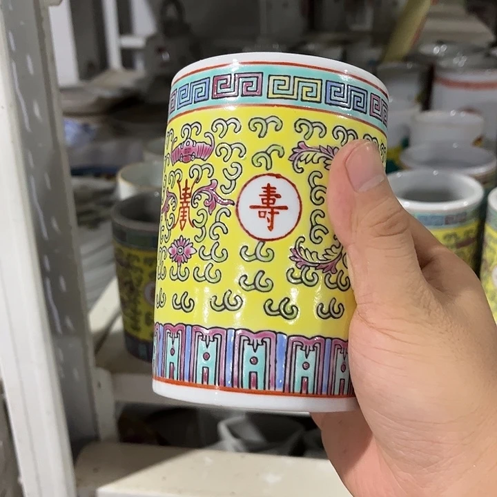 摆件景德镇陶瓷摆件工艺品