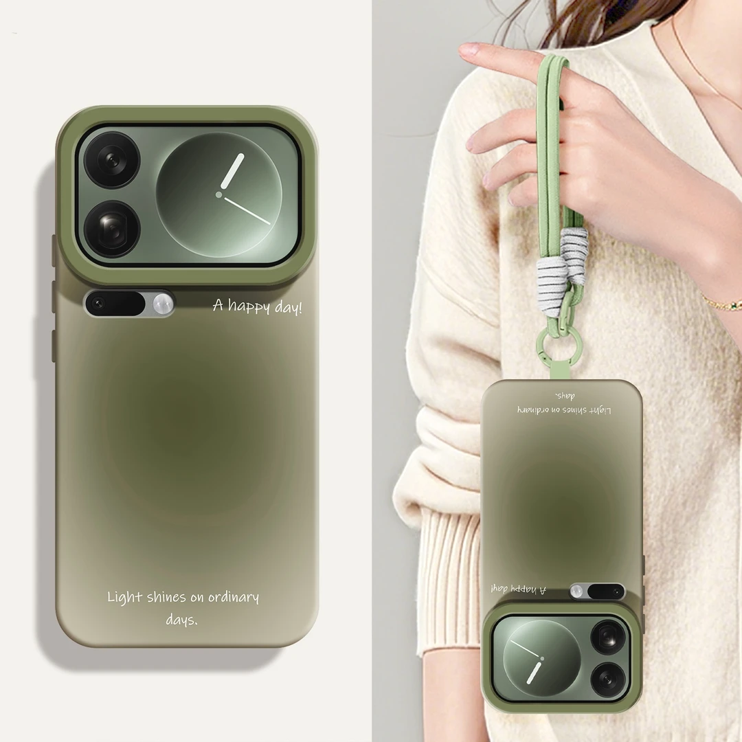 适用小米17promax手机壳新款15ultra硅胶15pro高级感创意防摔情侣