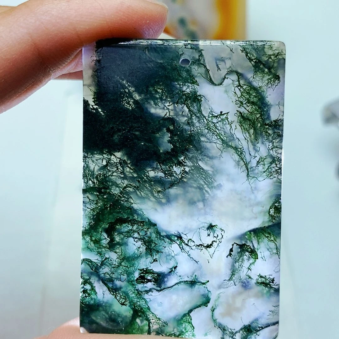 玛瑙/玉髓颈饰未镶嵌丟*