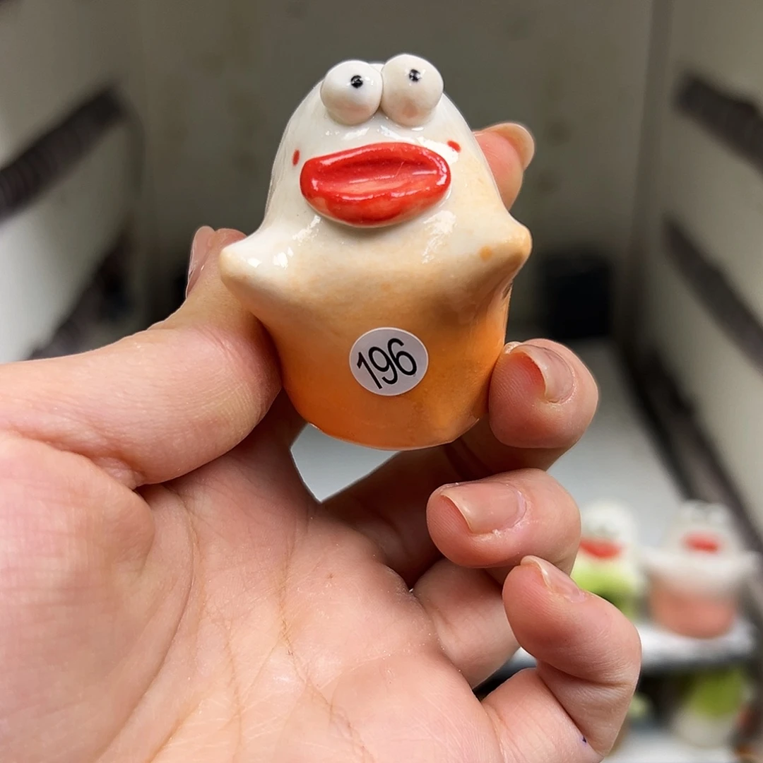 摆件手工制作，默认微瑕196