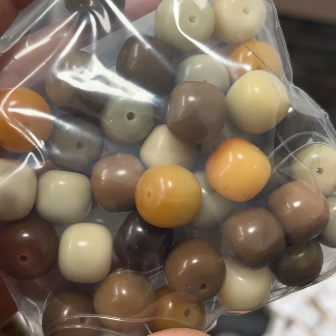 【闪购商品】白玉菩提吊坠c/13.75 30不售后