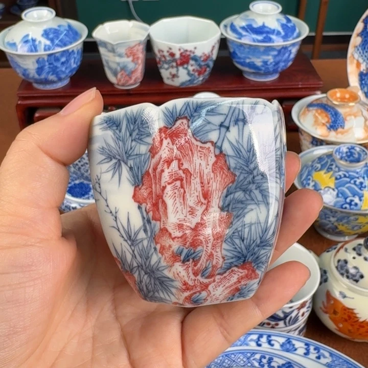 景德镇陶瓷艺术品