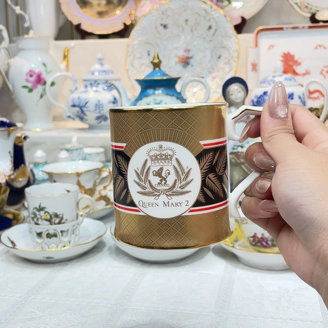 陶瓷海外中古美物瓷器