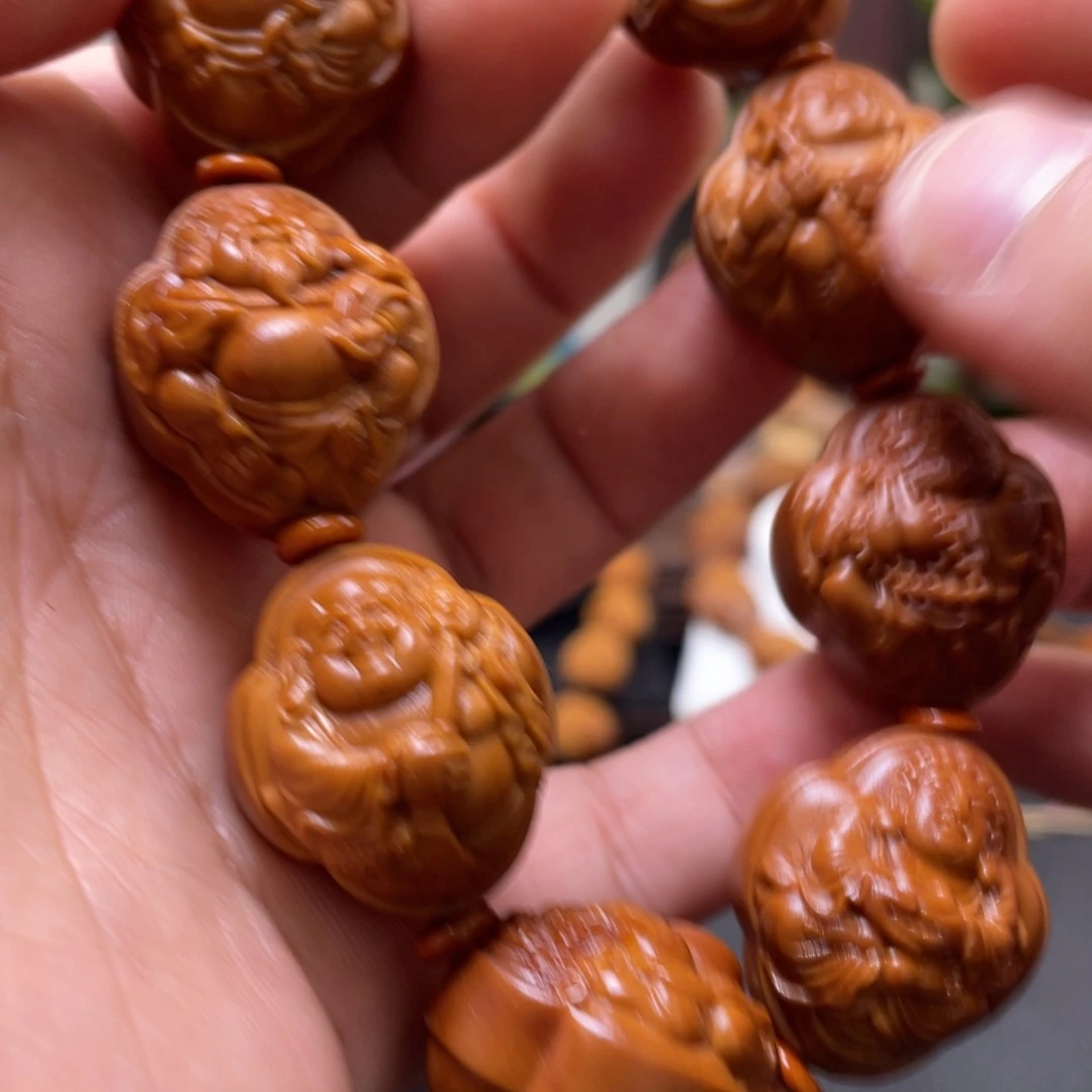 手串/手链橄榄核橄榄核