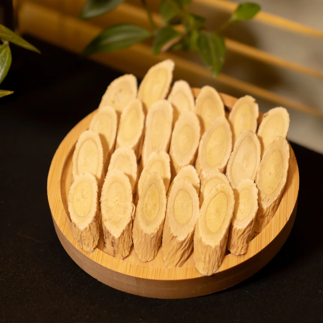 正宗甘肃黄芪大片岷县泡水煲汤250g