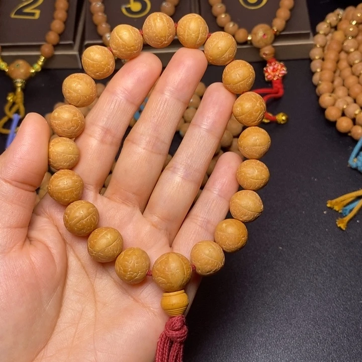 凤眼菩提手串14➕凤眼菩提手串