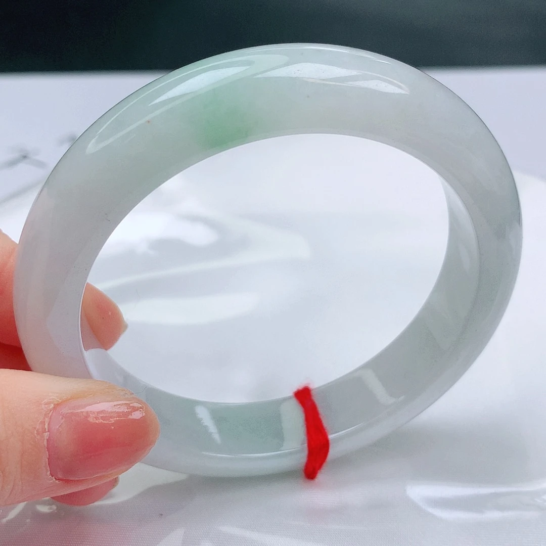 未镶嵌手镯翡翠缅甸天然a货翡翠