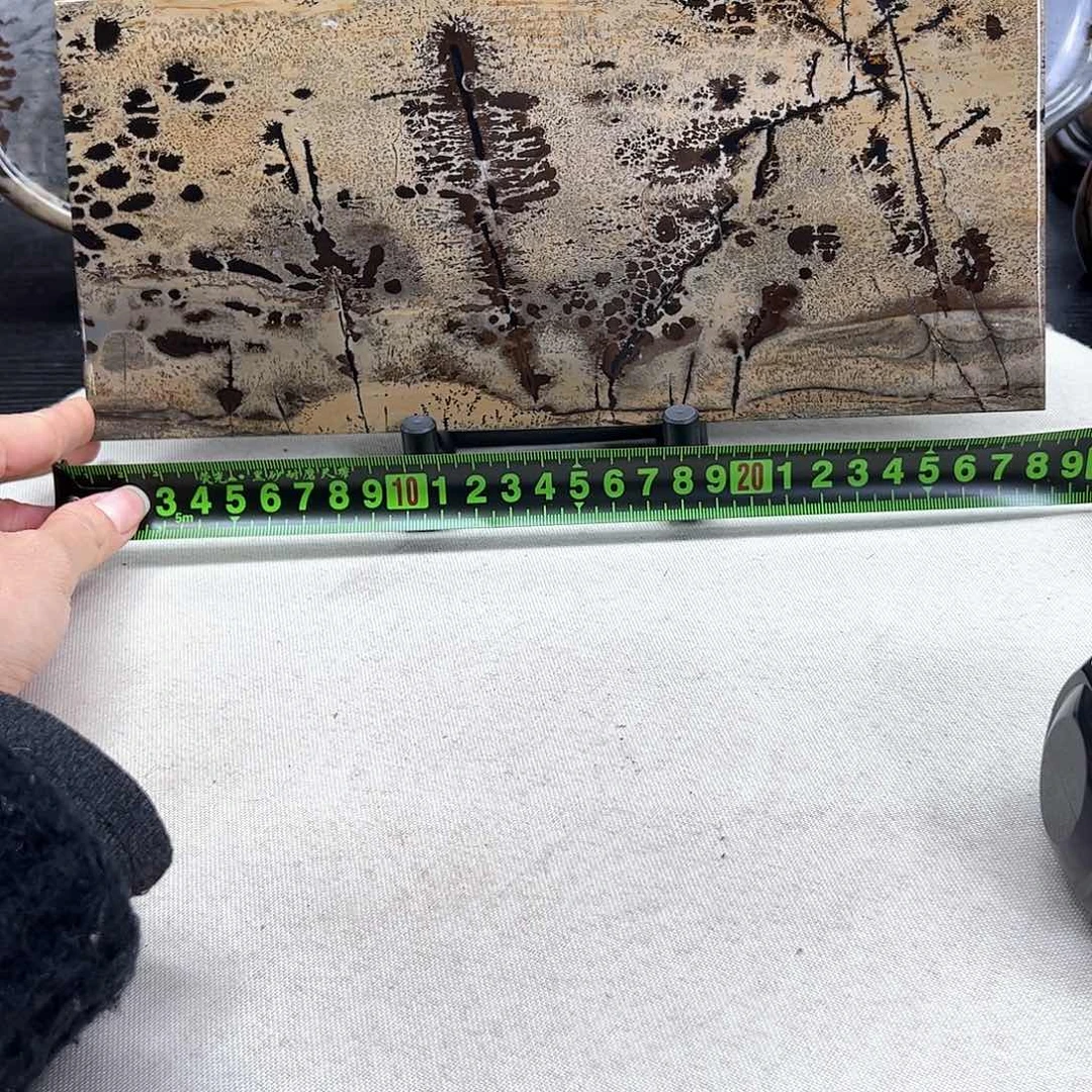 广西石天然国画石