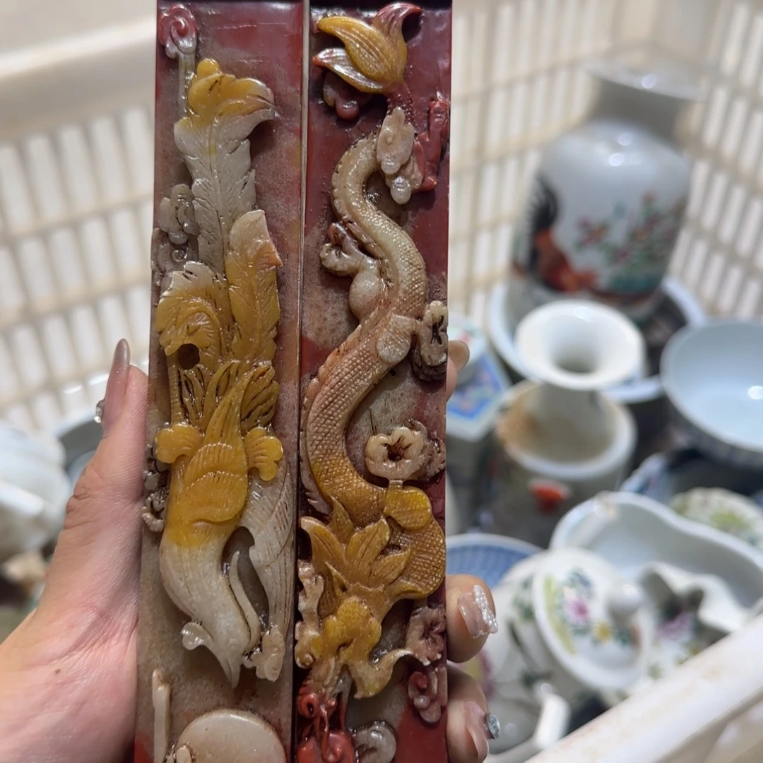 潜***者大叶紫檀（黑酸枝木类）