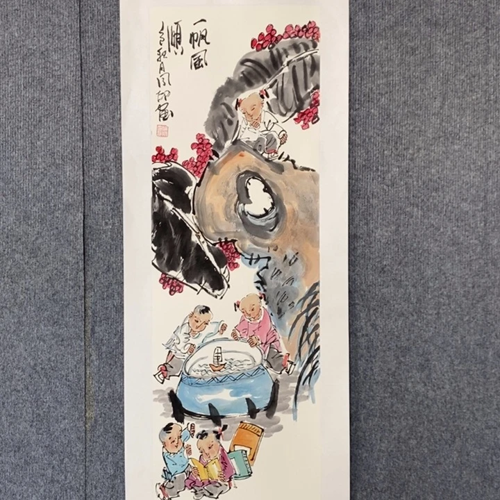 国画绘画作品欣赏