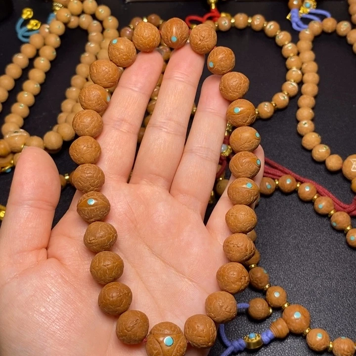 凤眼菩提手串14+手持25颗