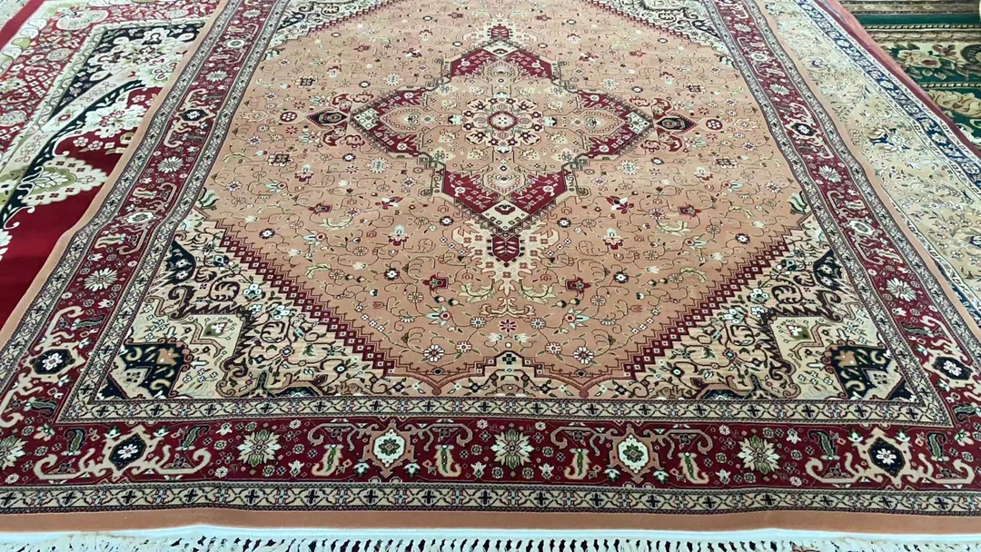 细毛客厅地毯榻榻米地毯2.5*3