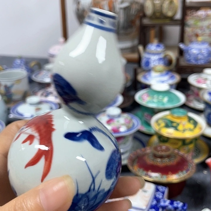 摆件景德镇陶瓷博物有限公司副