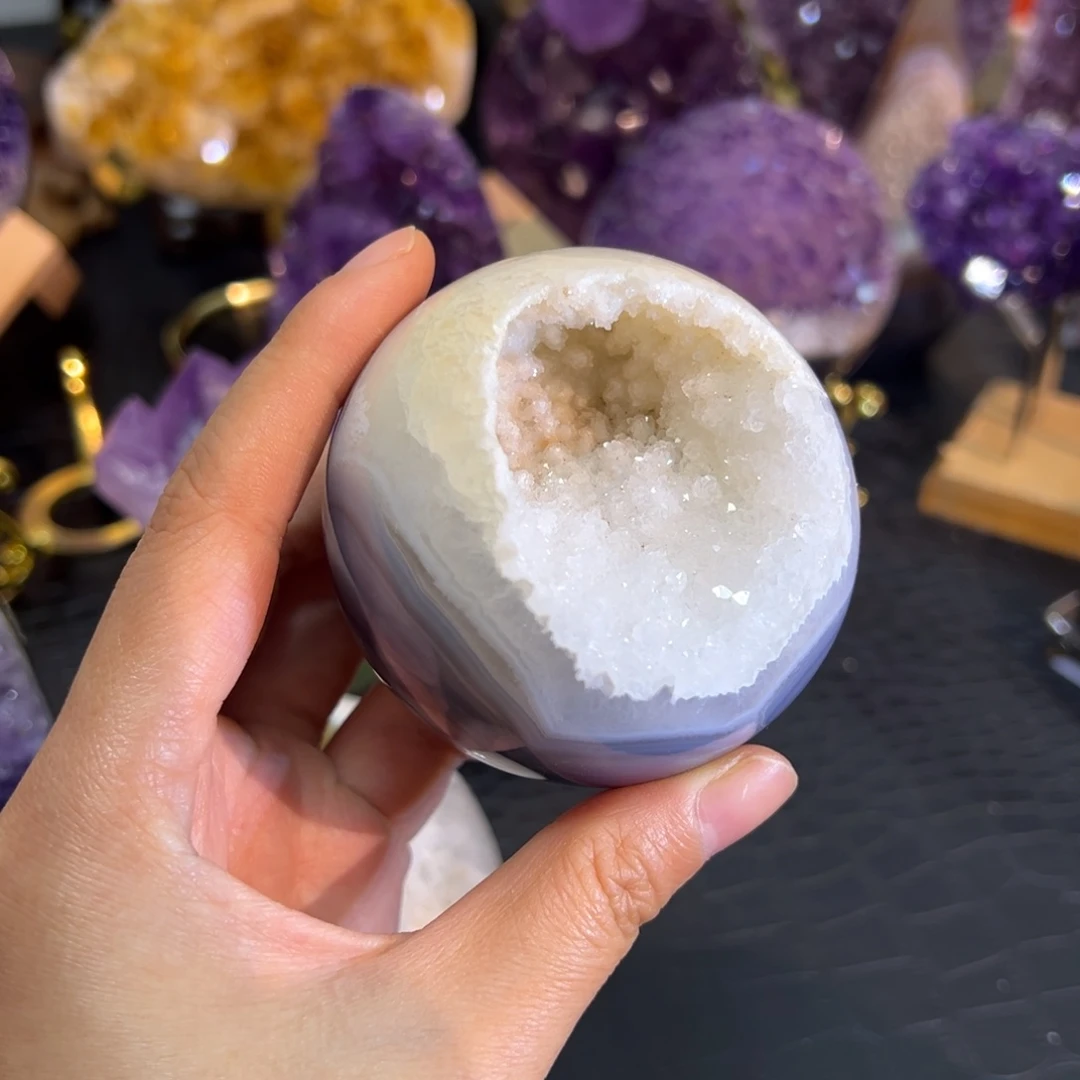 珠宝半成品水晶未镶嵌43