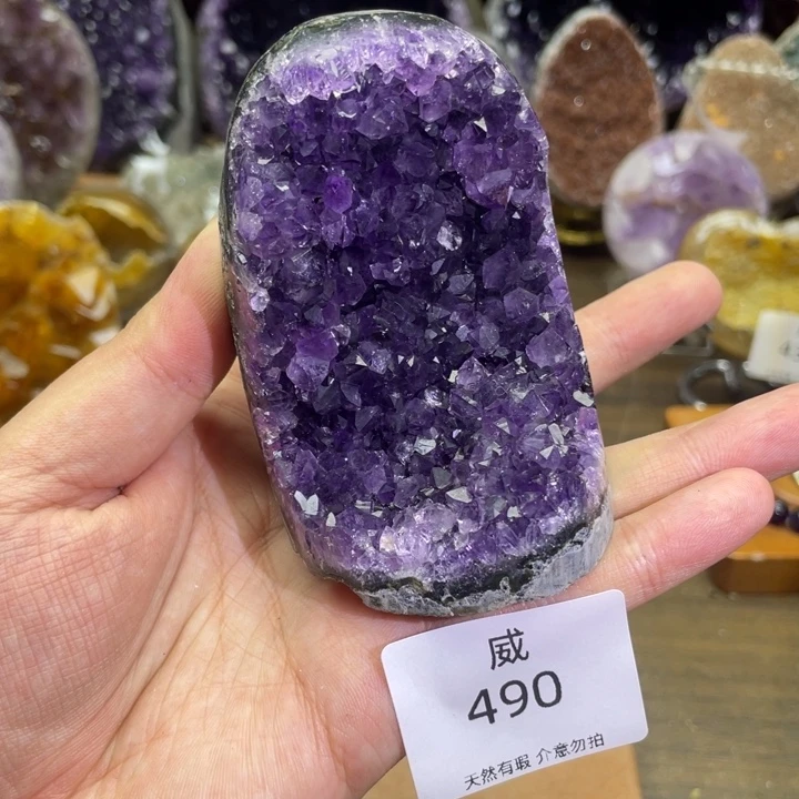 未镶嵌珠宝半成品水晶