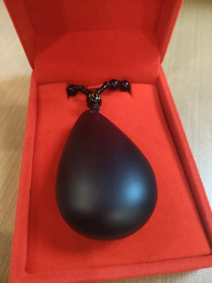 非金属木质项链 卡其色精美黑色珠宝瑞丽风星座/生肖素款