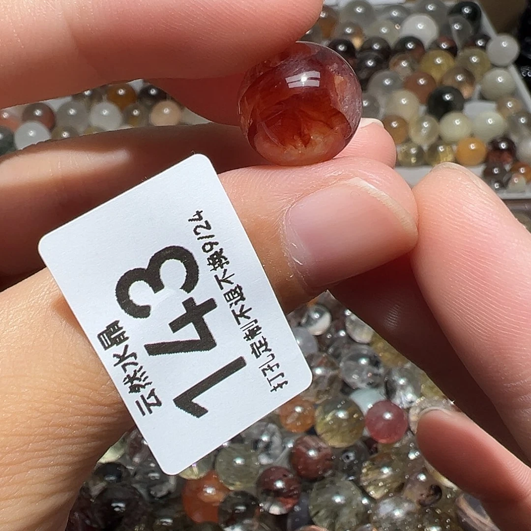 未镶嵌珠宝半成品水晶