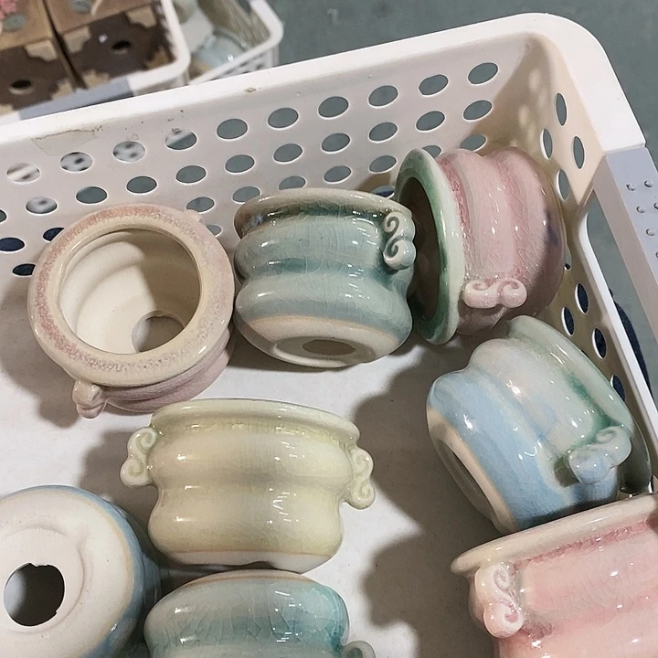 红陶「满10米包邮默认微瑕疵」6个浮力