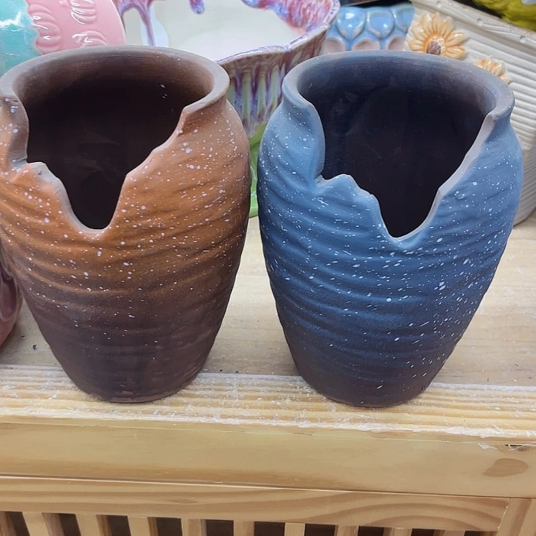 【闪购商品】红陶花盆