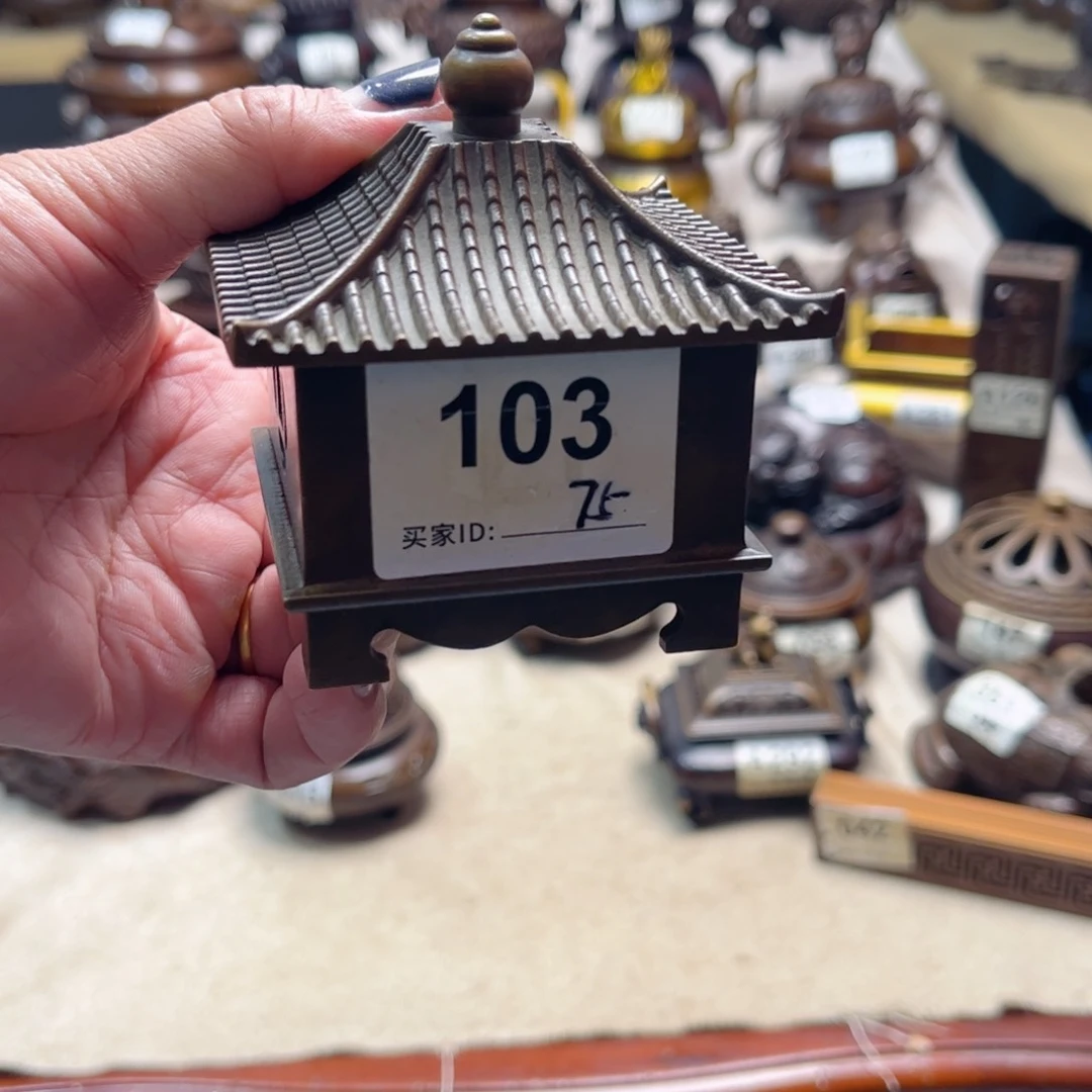 黄铜材质一物一拍99999
