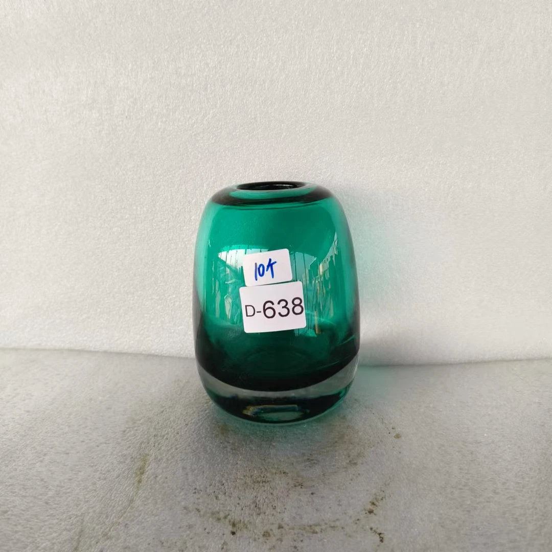 【D-638】外贸孤品花瓶