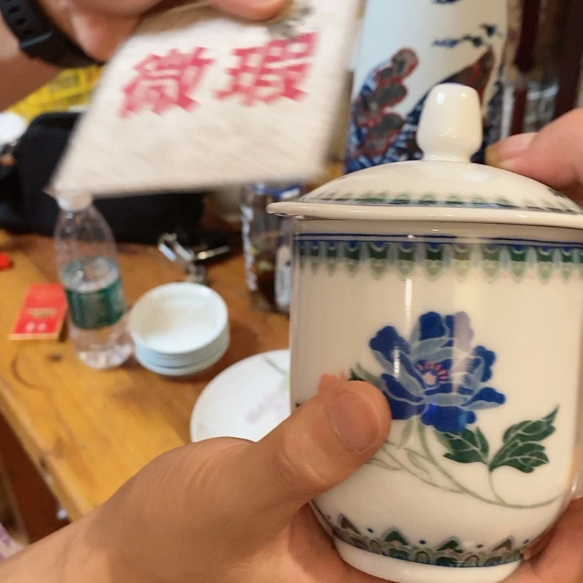【闪购商品】瓷片景德镇现代工艺品