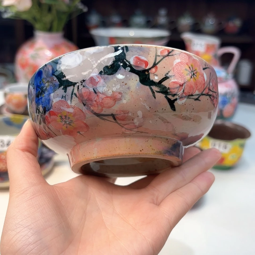 瓷片兔兔好可爱啊