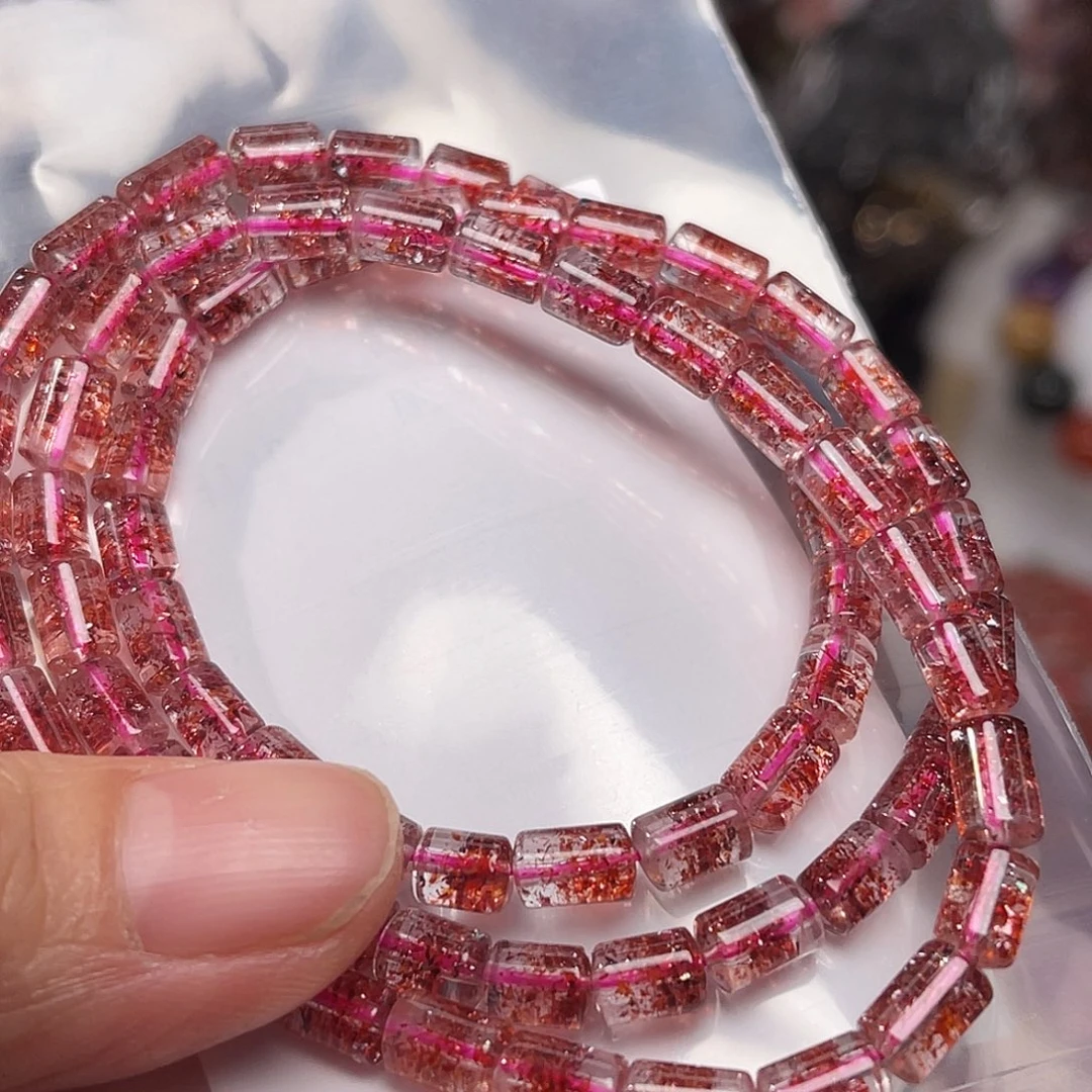 未镶嵌颈饰水晶订制