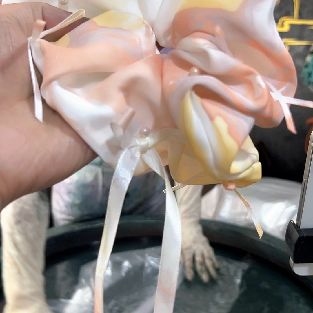 211水母发圈手作