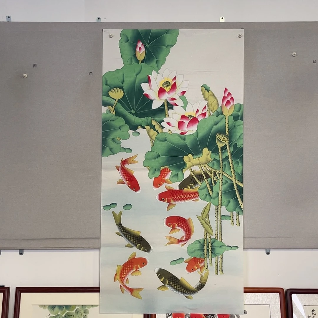国画山水画作品欣赏73