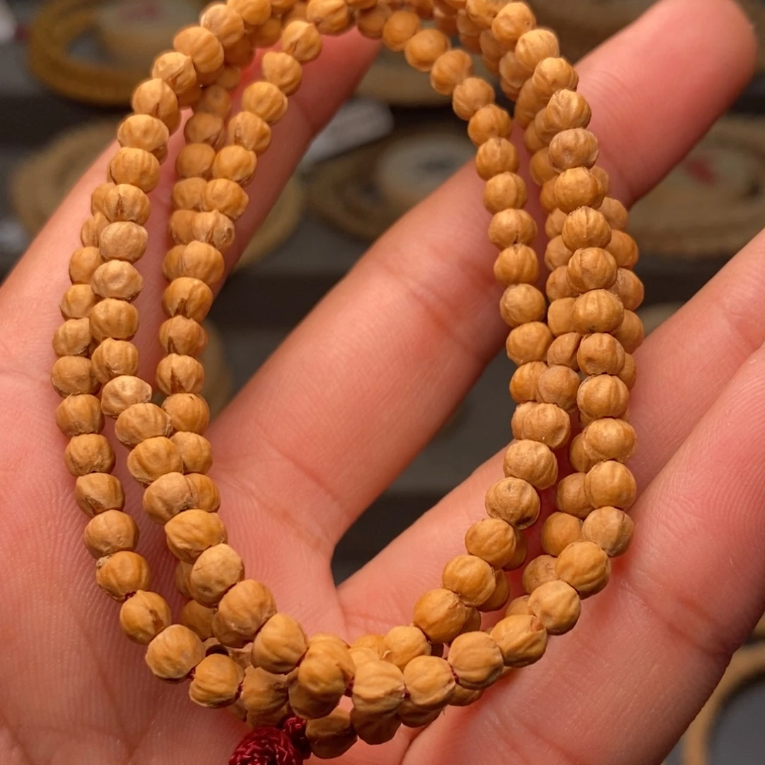 柏香籽/百香籽吊坠