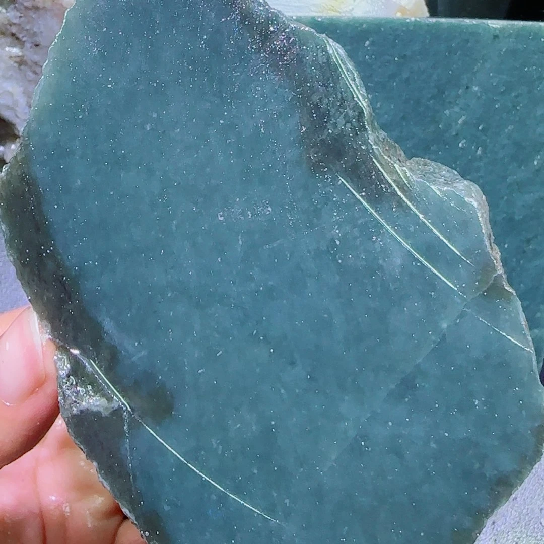 和田玉未镶嵌珠宝半成品