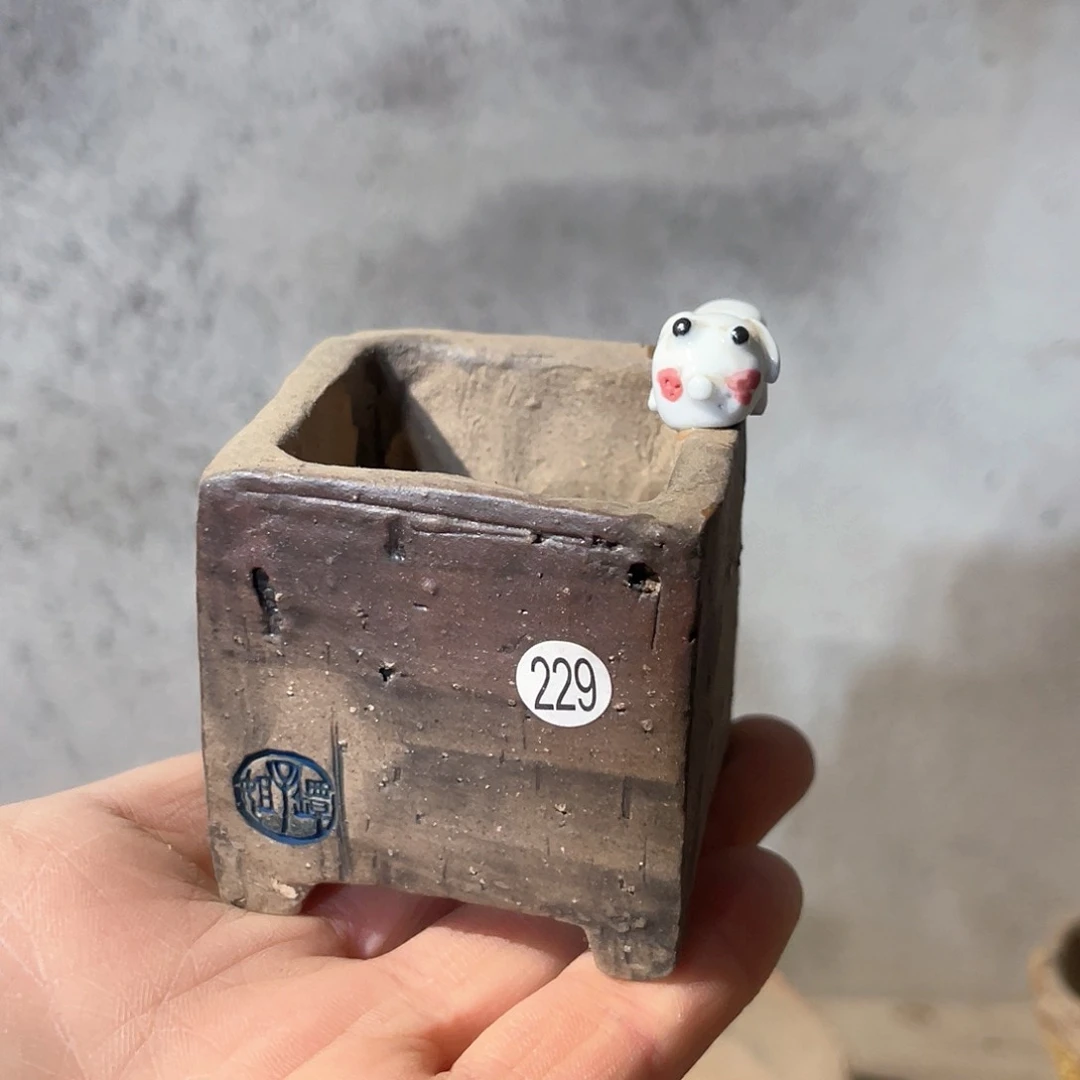 红陶内口4.5外高5厘米