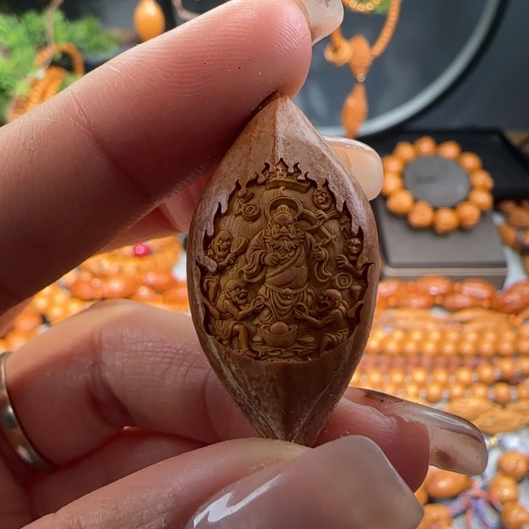 橄榄核手串/手链福利待遇