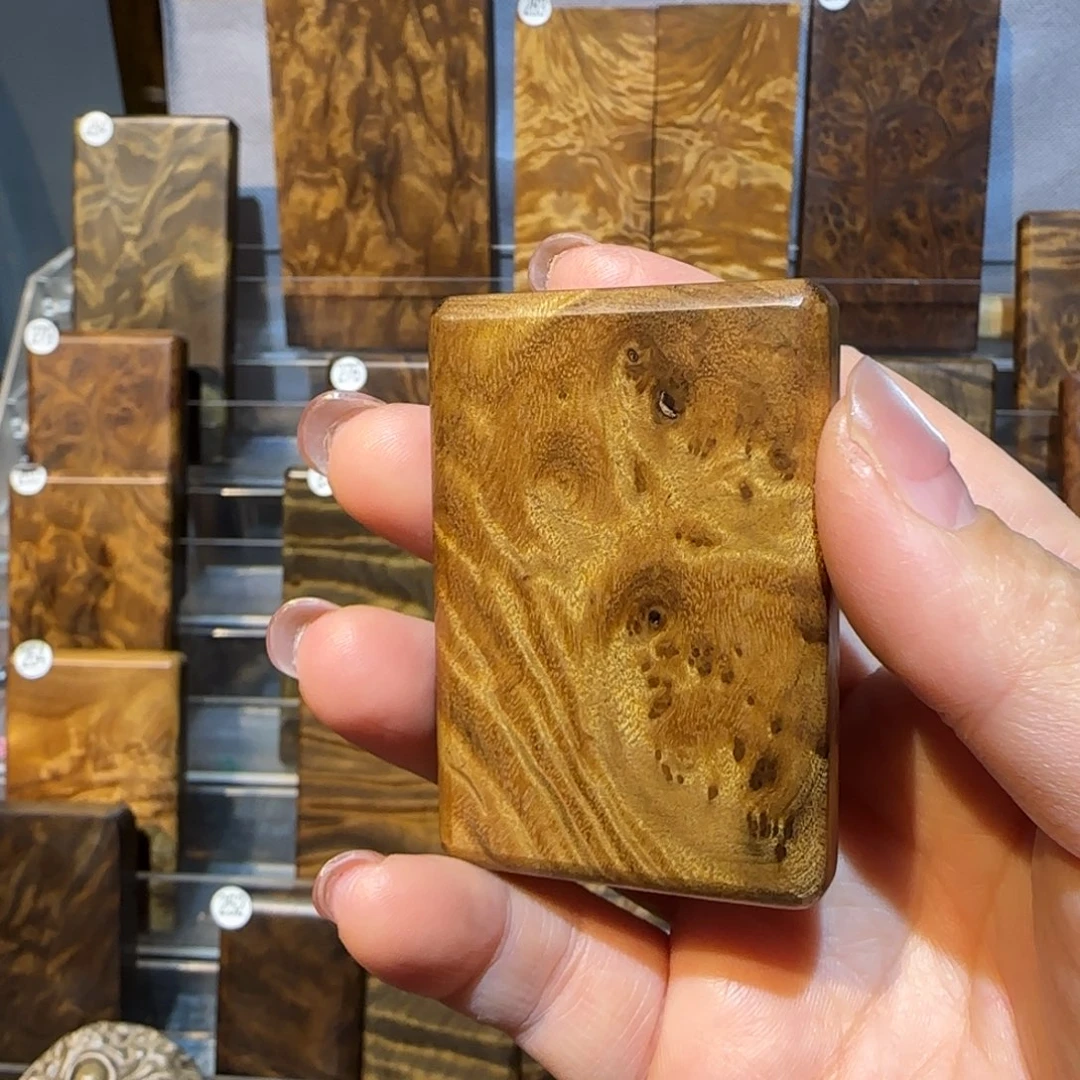 把件楠木（金丝楠）金丝楠木小叶桢楠