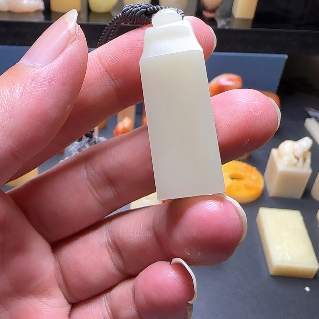 缘***来寿山石印石福建寿山石寿山石