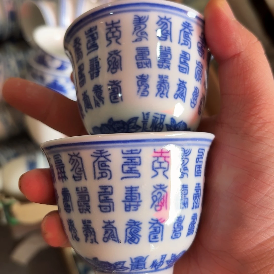 景德镇现代陶瓷工艺品