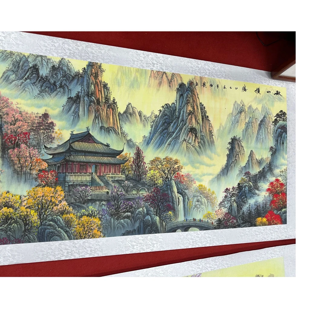 【限制一单】山水画精品国画作品