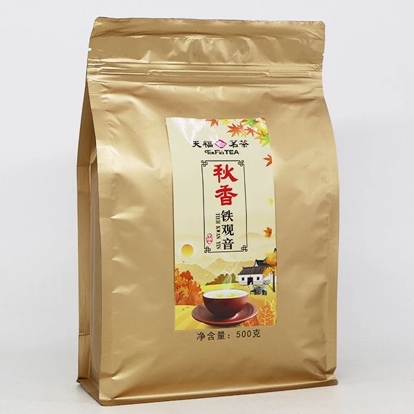 天福茗茶-秋香铁观音