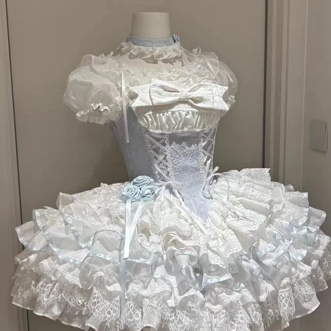 ［现货现发］lolita大全套芭蕾风