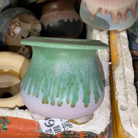 罐8733 微瑕38包邮景德镇陶瓷