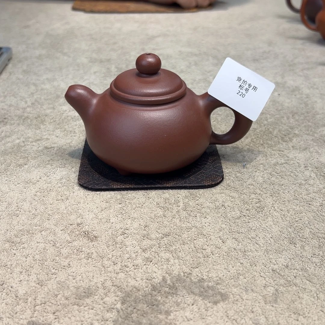 茶壶紫砂紫砂壶等