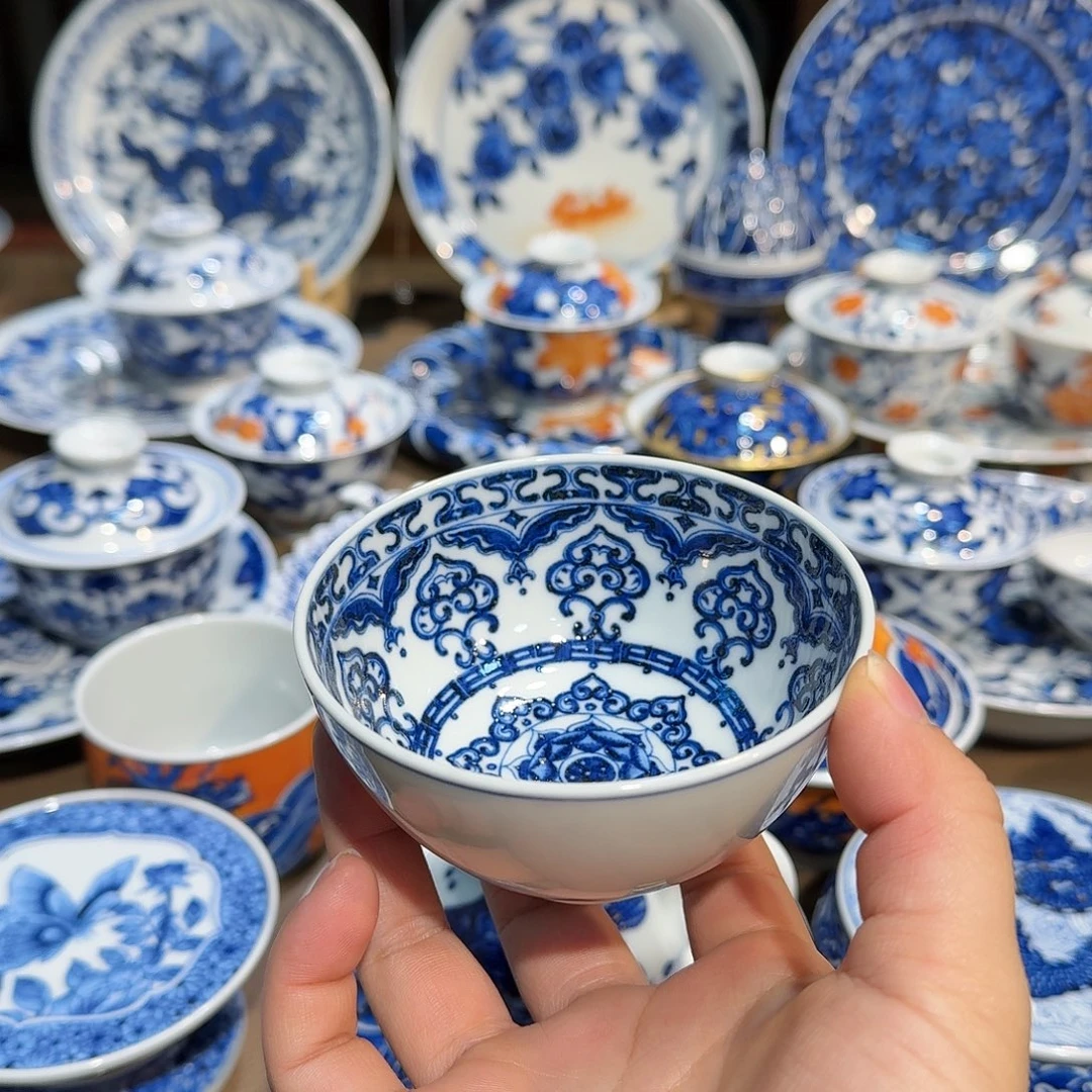 景德镇陶瓷陶瓷陶瓷