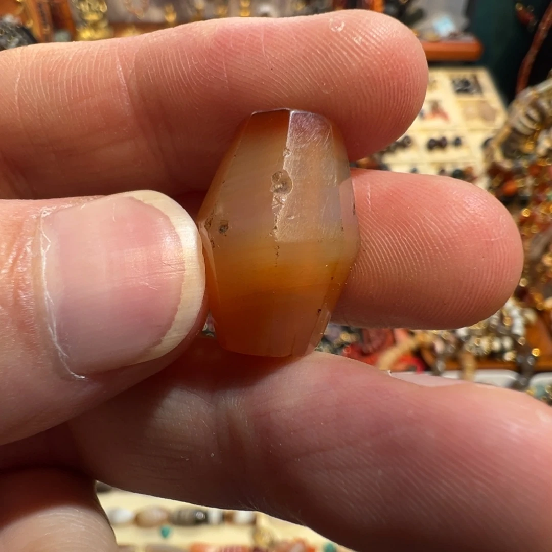 玛瑙/玉髓未镶嵌珠宝半成品