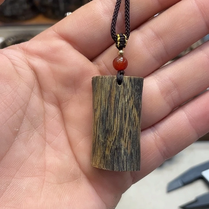 沉香沉香碎屑奇楠沉香老料4.5克