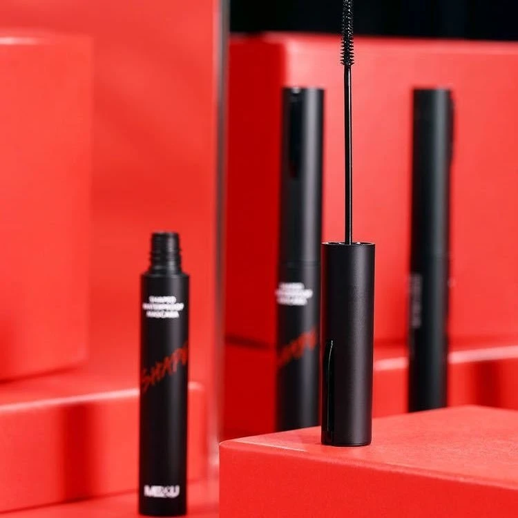 正品米约防水睫毛膏根根分明持久加长防汗纤长卷翘不晕染不脱妆