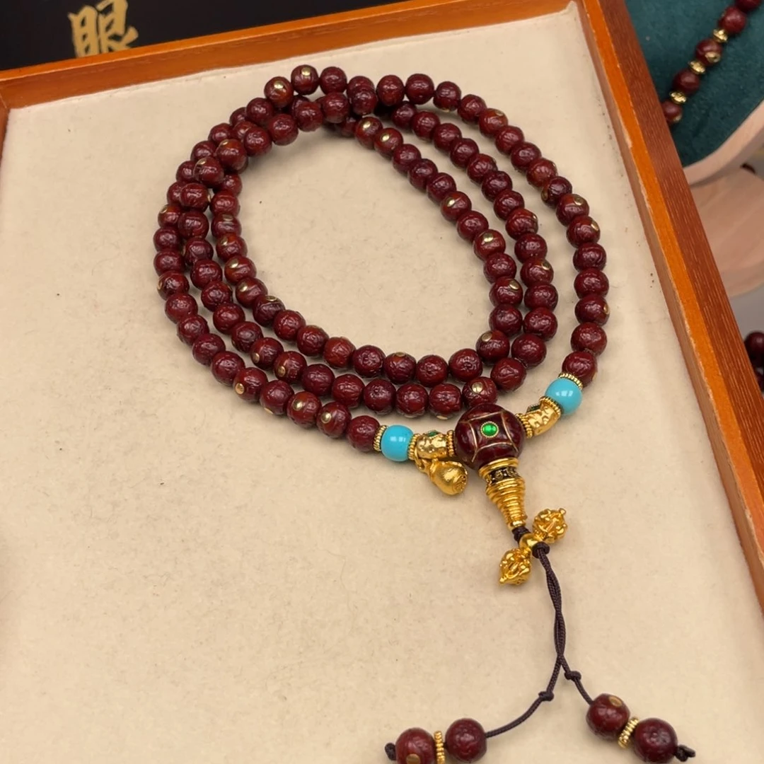 吊坠凤眼菩提_*客凤眼