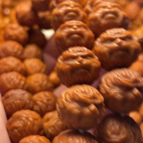 手串猴头核桃梧*?舞台